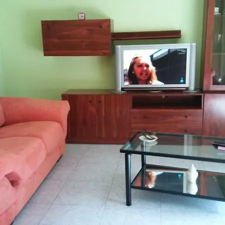La Mochuela Apartment