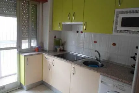 La Mochuela Apartment *